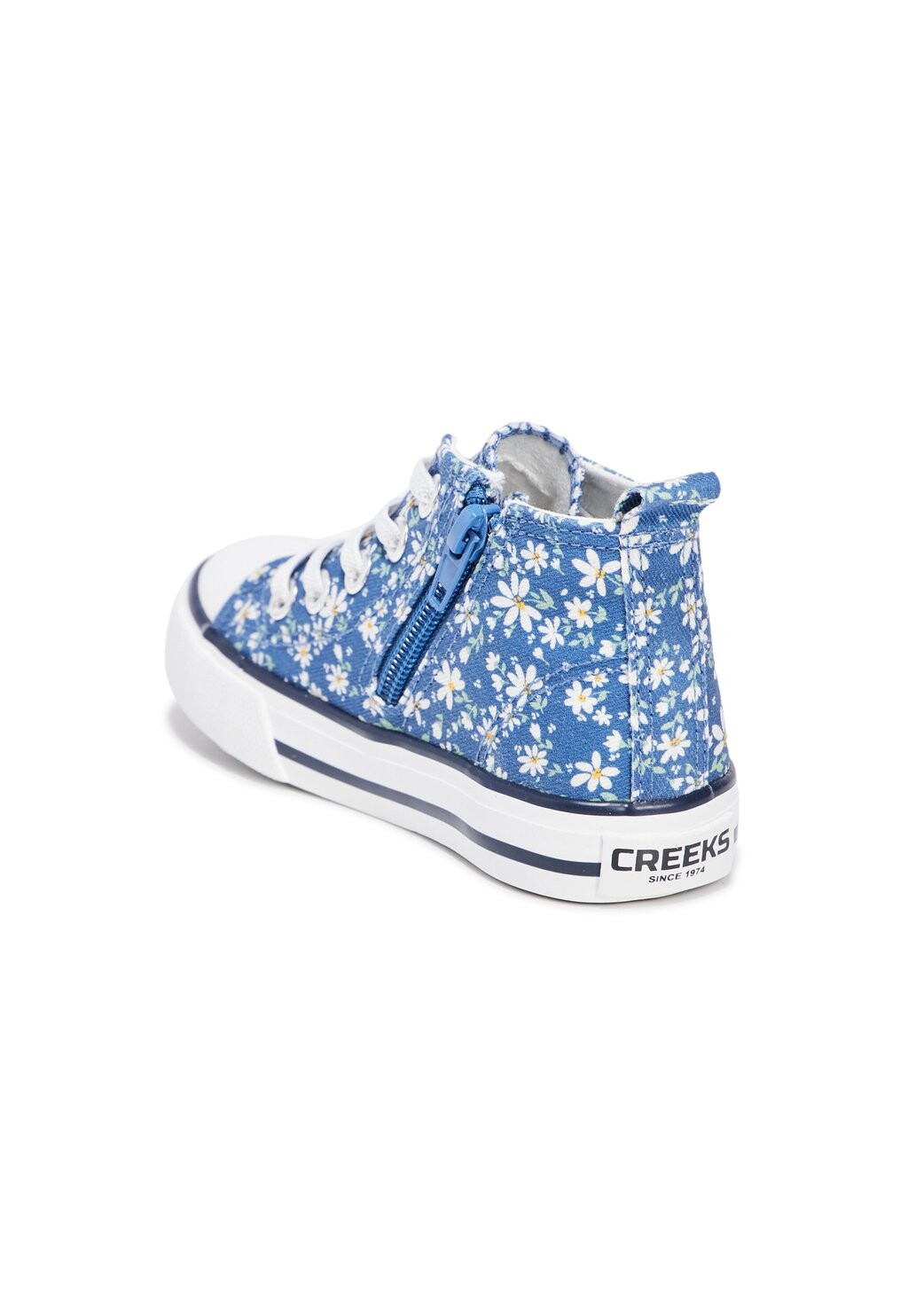 Кроссовки высокие AMERICAN INSPIRATION FASHION COOL EASY Creeks, цвет blue — фото 4