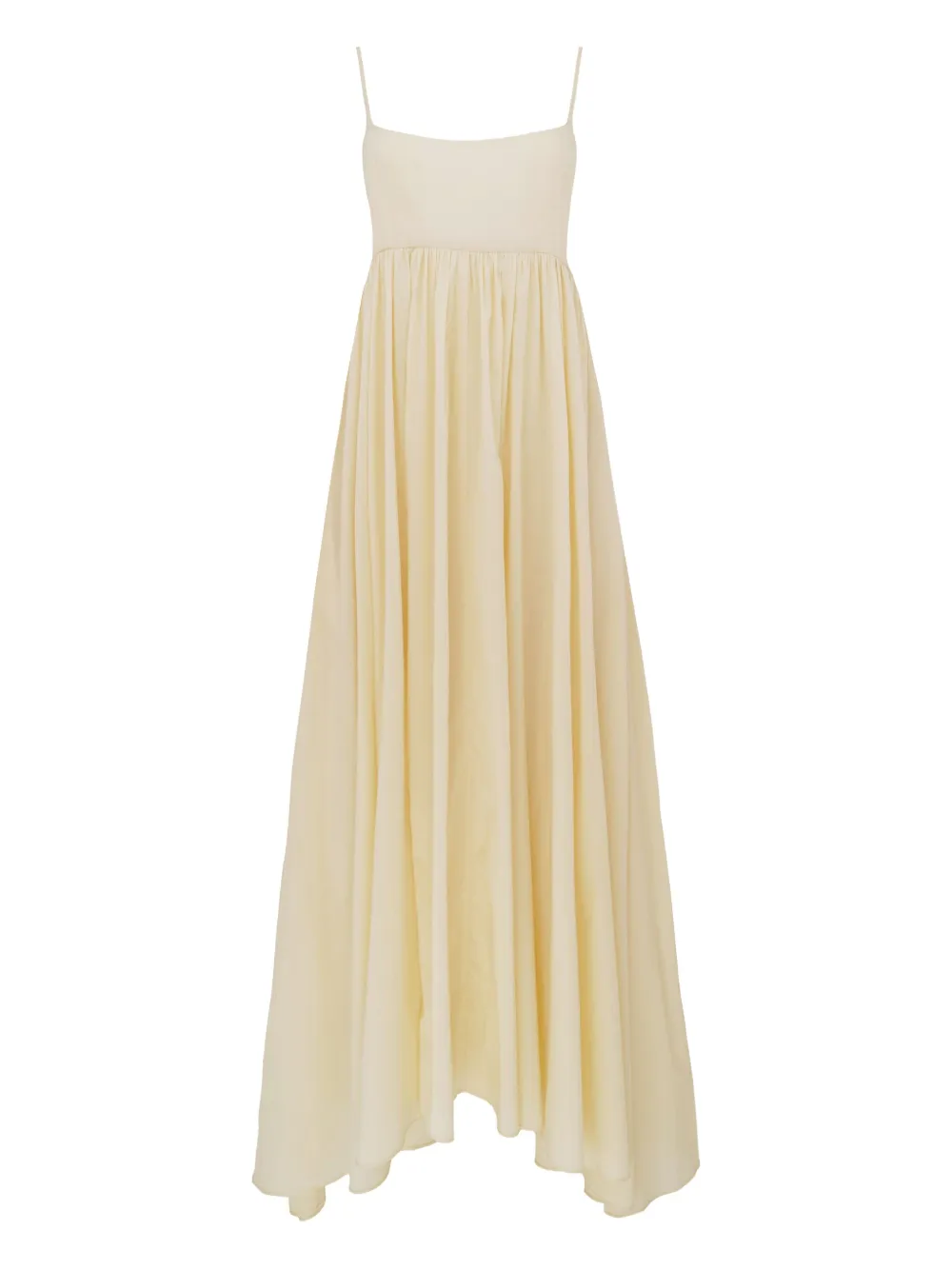 

Платье на тонких бретелях AZEEZA, нейтральный