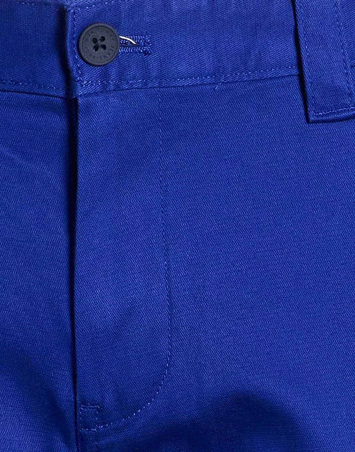 Штаны карго stretch Tommy Hilfiger синие — фото 4