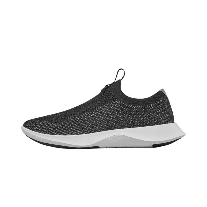 

Allbirds Кроссовки для бега с низким верхом, нескользящие, мужские, черные