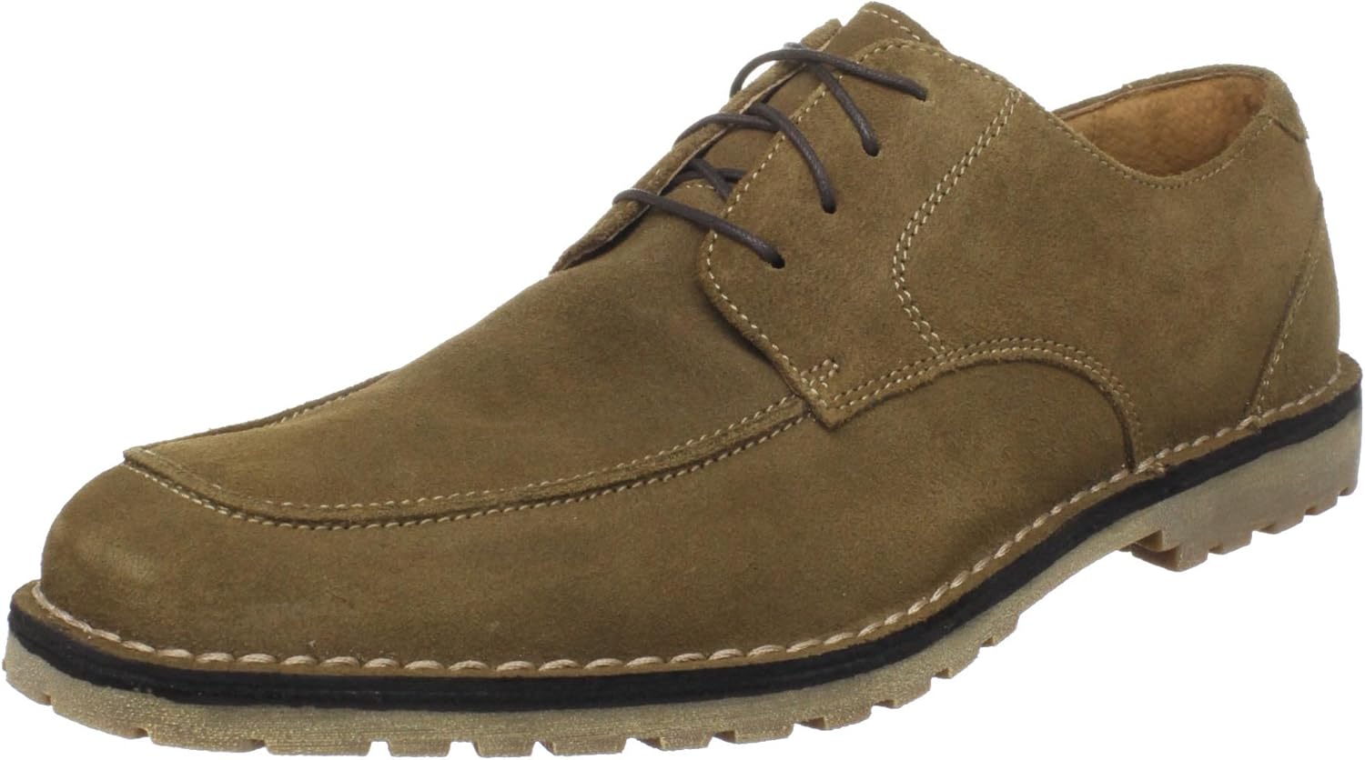 

Мужские оксфорды Florsheim Sentinel с мыском-мок, Camel