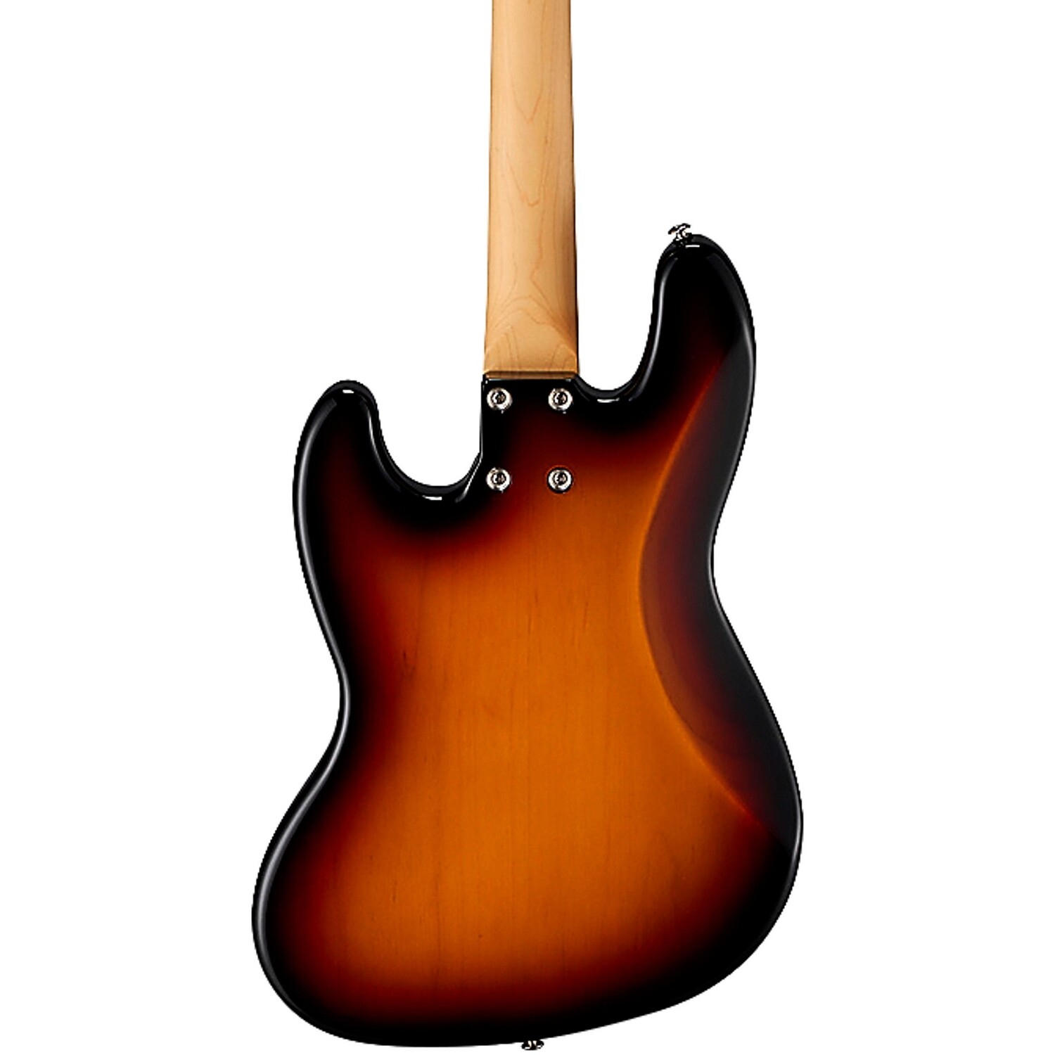 

Электробас-гитара G&L Fullerton Deluxe JB 3-Tone Sunburst
