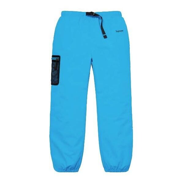 

Брюки Nike x Supreme Trail Running Pant 'Blue', синий