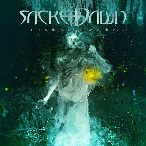 

Виниловая пластинка Sacred Dawn: Dismal Swamp - Green