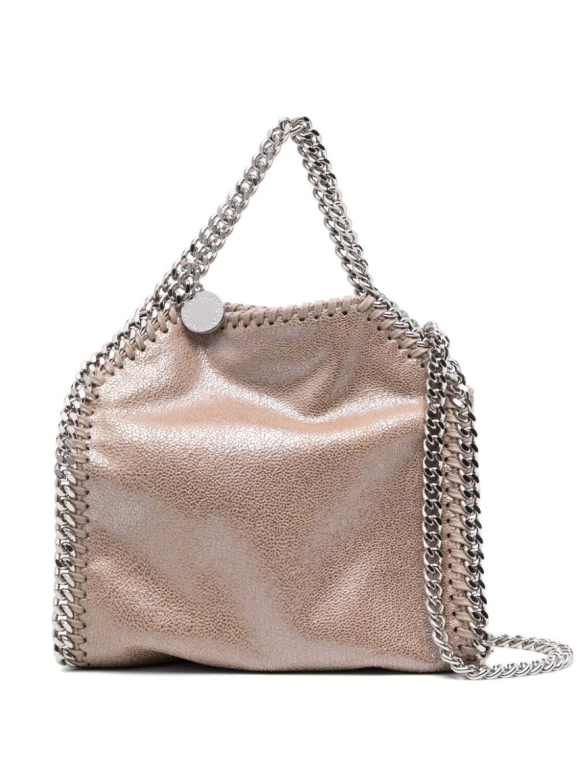 

Stella McCartney двухсторонняя сумка Falabella, серый