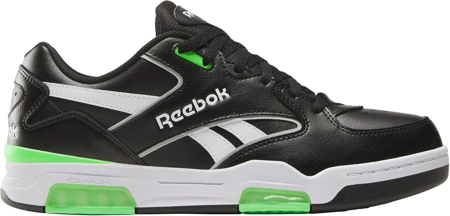 Кроссовки Reebok Unisex BB4500 DMX, белый/черный