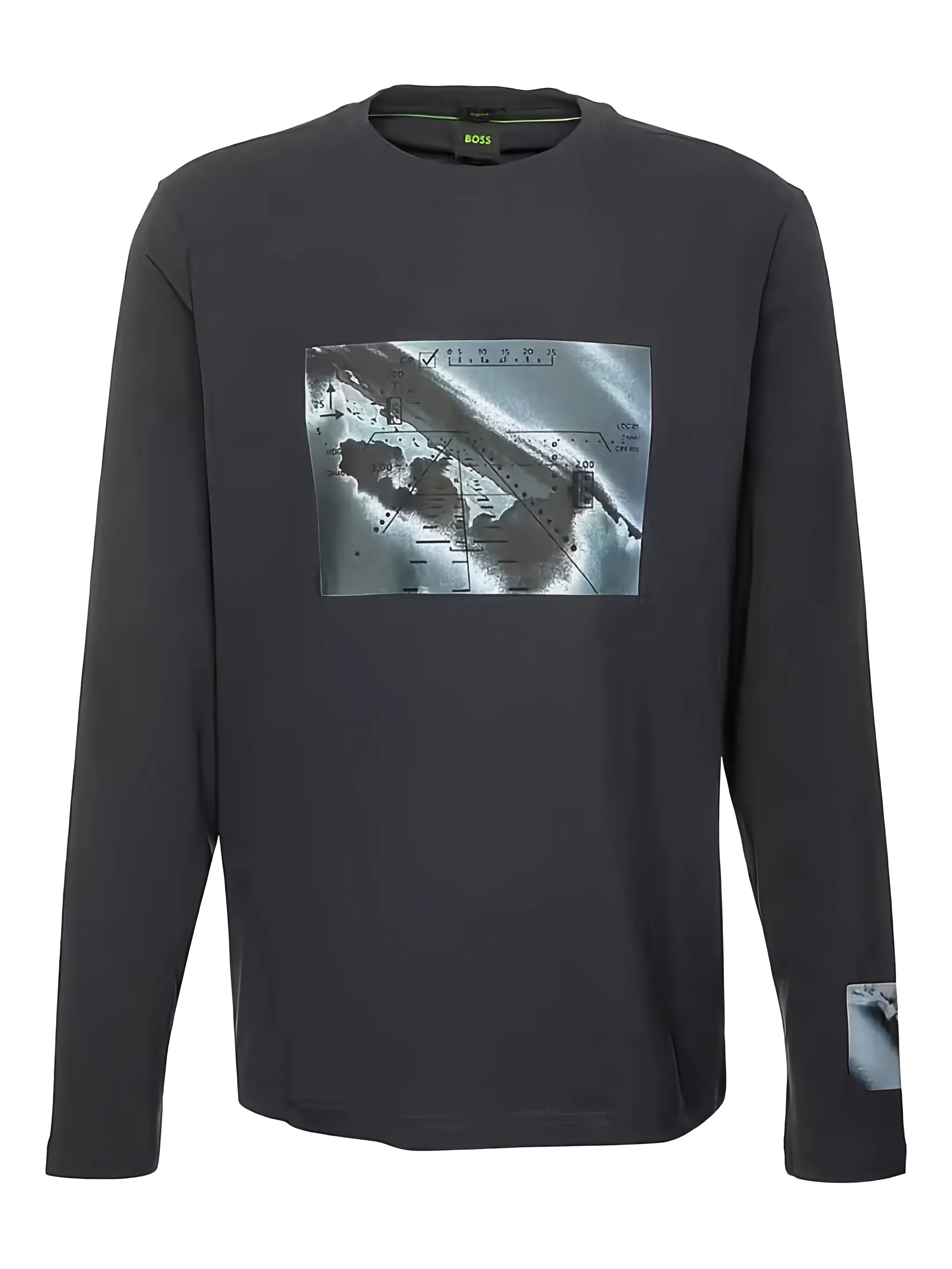 

Футболка Togn DesertTech Boss, синий