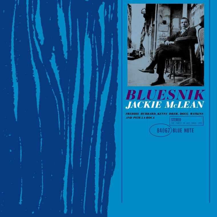 

Виниловая пластинка JACKIE MCLEAN - BLUESNIK LP (BLUE NOTE CLASSIC VINYL SERIES)