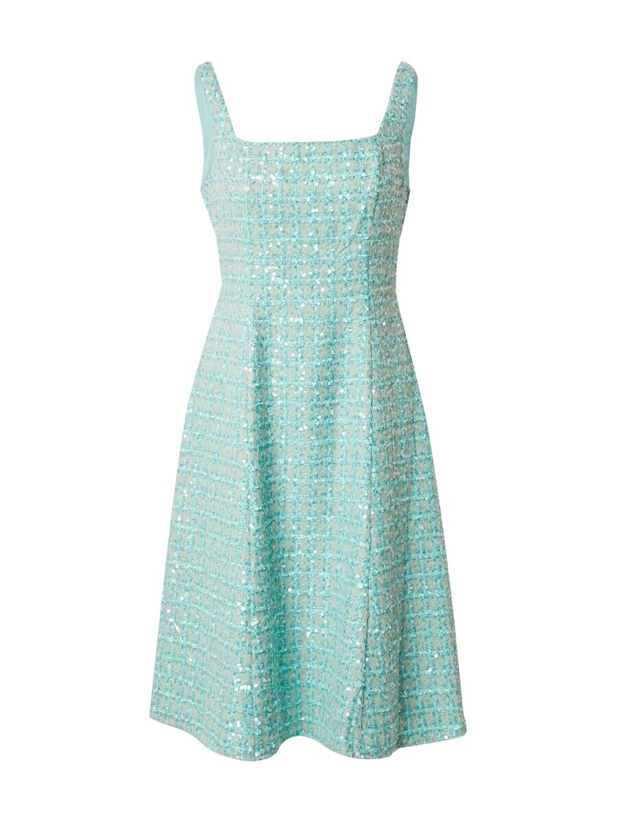 

Мини платье Adrianna Papell Dress, цвет mint/pastel green
