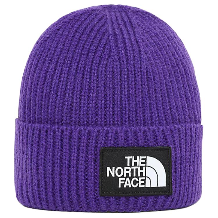 

THE NORTH FACE Акриловая унисекс шапка фиолетовая, Purple