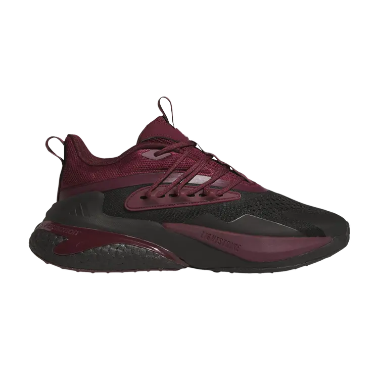 

Кроссовки AlphaBoost V2, цвет Black Maroon, Черный, Кроссовки AlphaBoost V2, цвет Black Maroon
