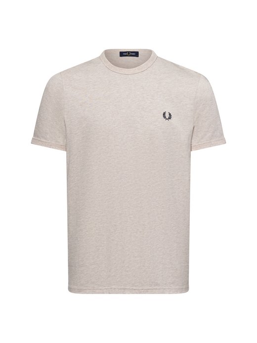 

Футболка Fred Perry, бежевый