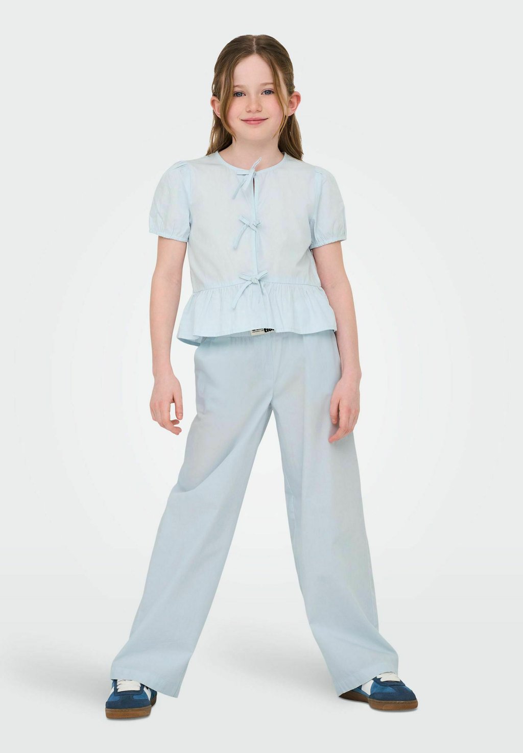 

Брюки KOGCLARA LABEL ONLY GIRLS, синий
