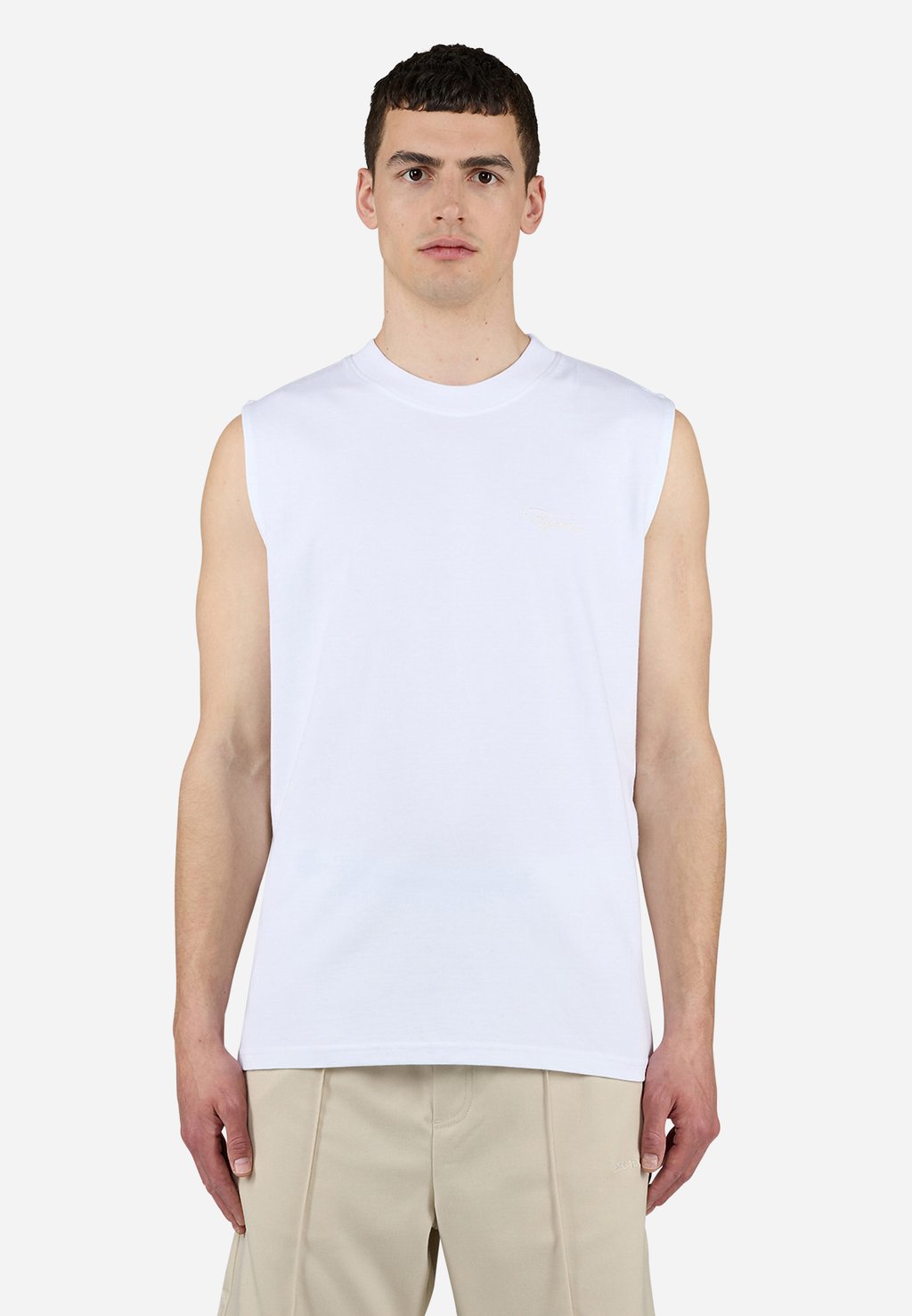 

Майка SIGNAR SLEEVELESS TEE Pegador, кремовый