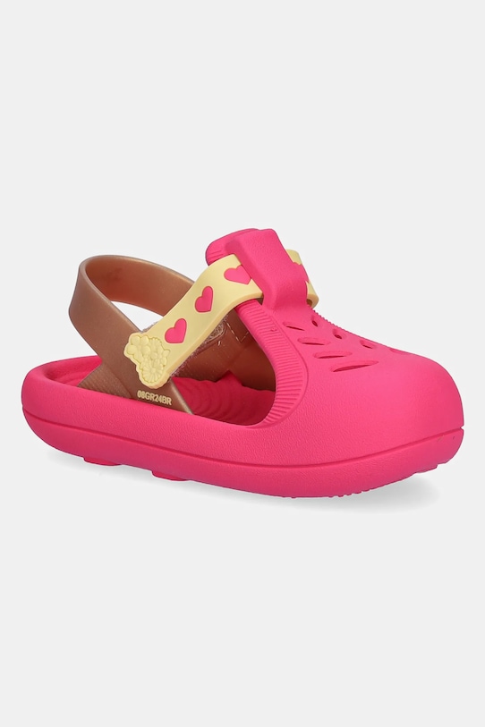 

Детские сандалии Little Baby Ipanema, розовый