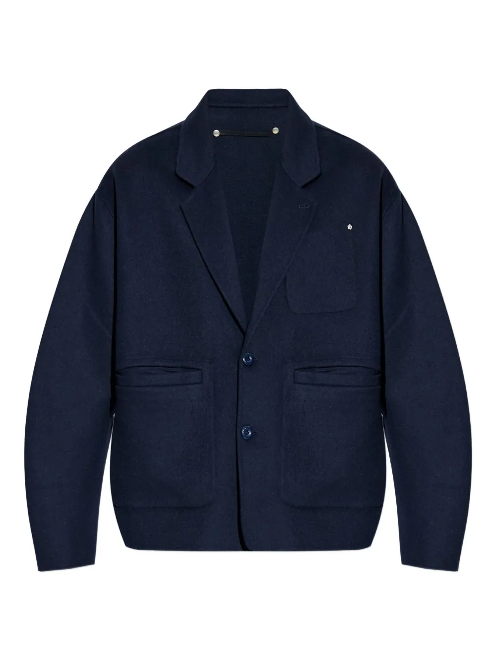 

Кардиган с карманами KENZO, синий