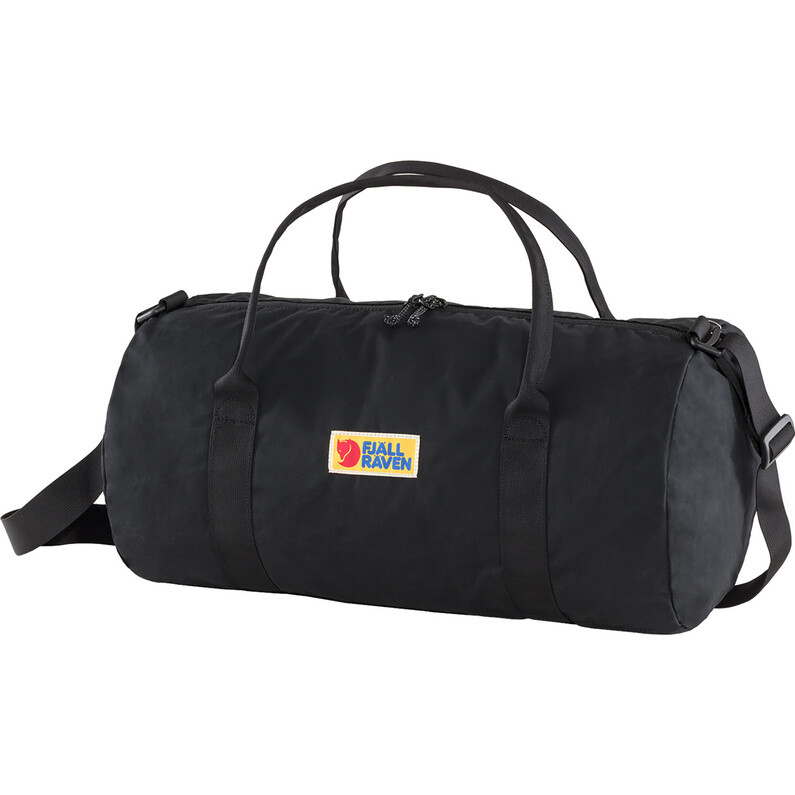 

Дорожная сумка Вардаг 30 Fjallraven, черный