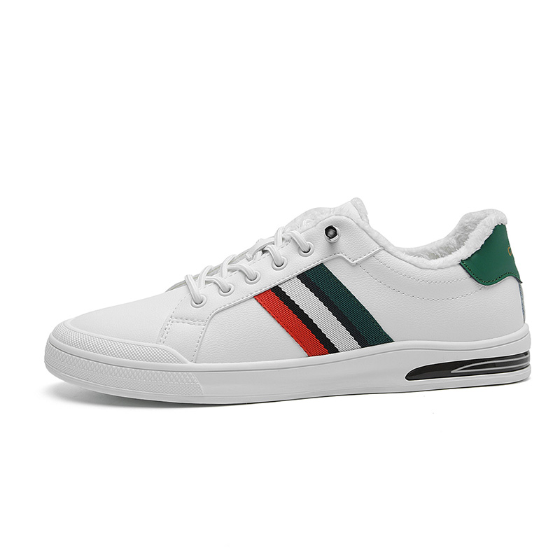 

Кроссовки для скейтбординга мужские Low Top CARTELO, белый [Маломерят, рекомендуется взять на размер больше]