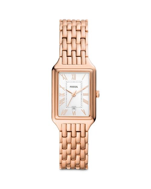 

Часы Ракель, 23 мм Fossil, цвет White