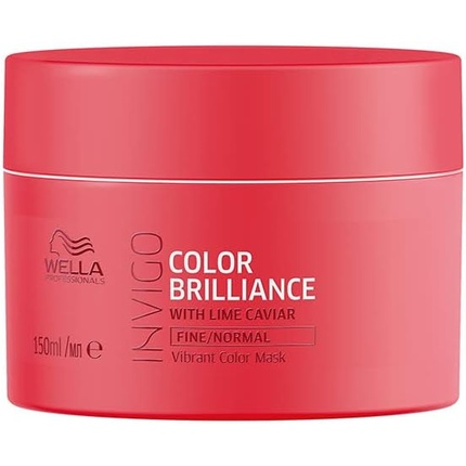 

Professionals Color Brilliance Маска Invigo для тонких и нормальных волос 150мл, Wella