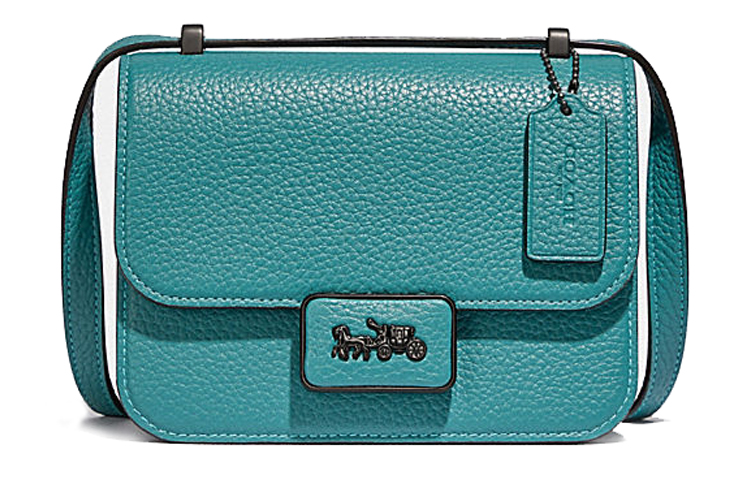 

Сумки через плечо Alie COACH
