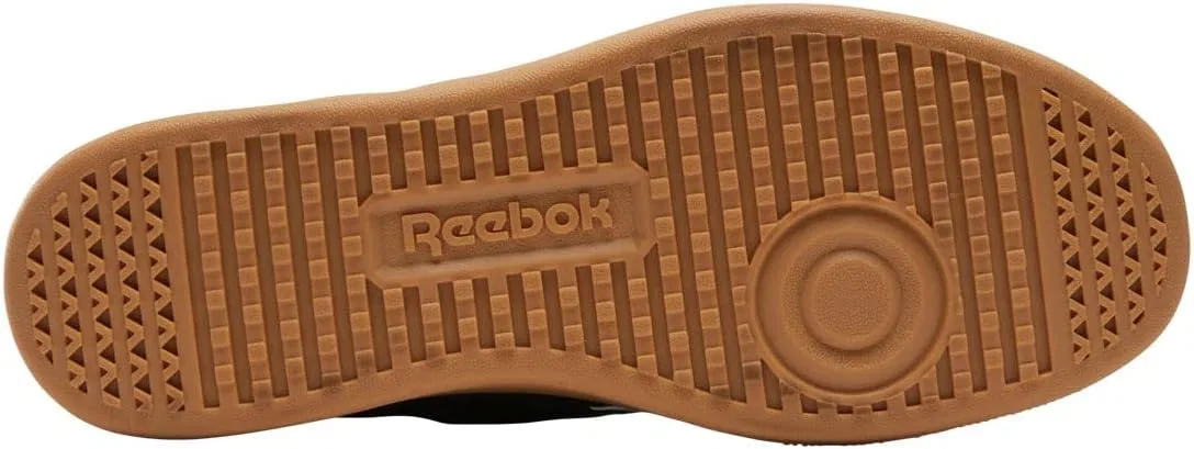 Кроссовки Reebok Smash Edge из кожи, синие — фото 4