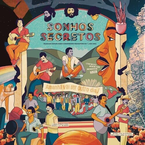 

Виниловая пластинка Sonhos Secretos / Various