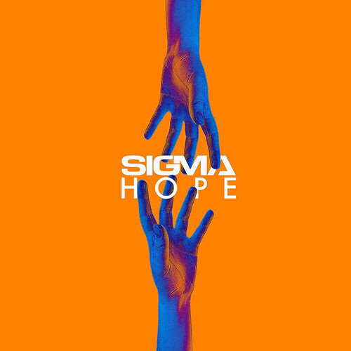 

Виниловая пластинка Sigma: Hope - Black Vinyl