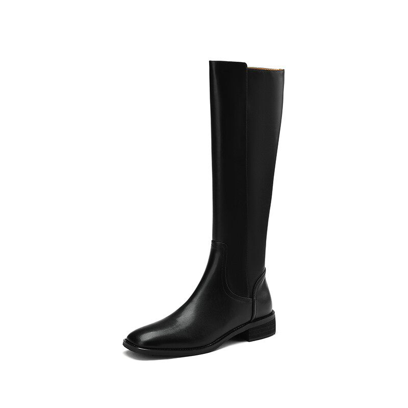 

Сапоги женские Tataya, цвет Black Fleece-Lined