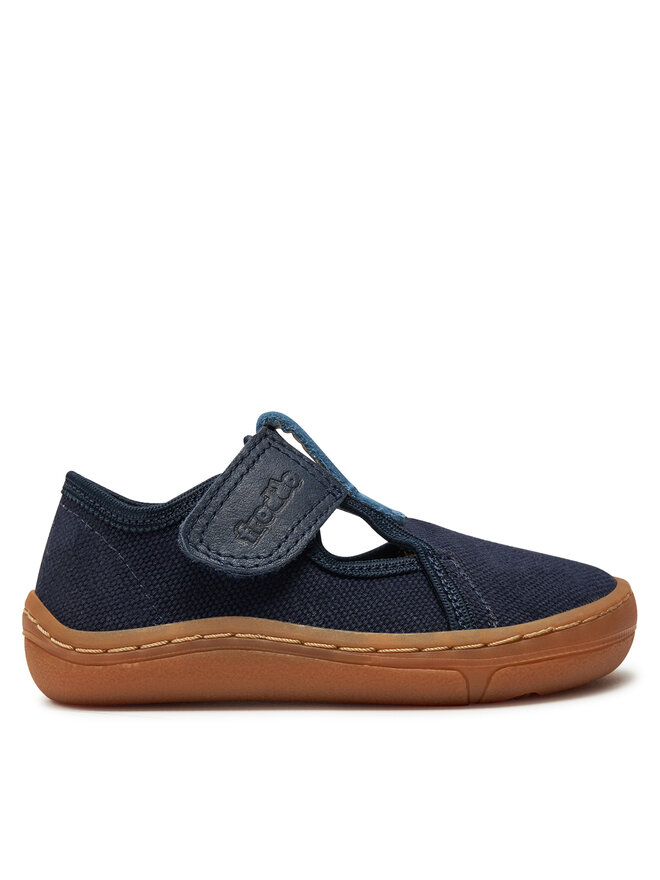 

Кроссовки Barefoot Canvas T G1700380 M Froddo, синий