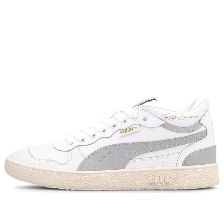 

Кеды PUMA Ralph Sampson Demi OG 'White Grey Violet', белый