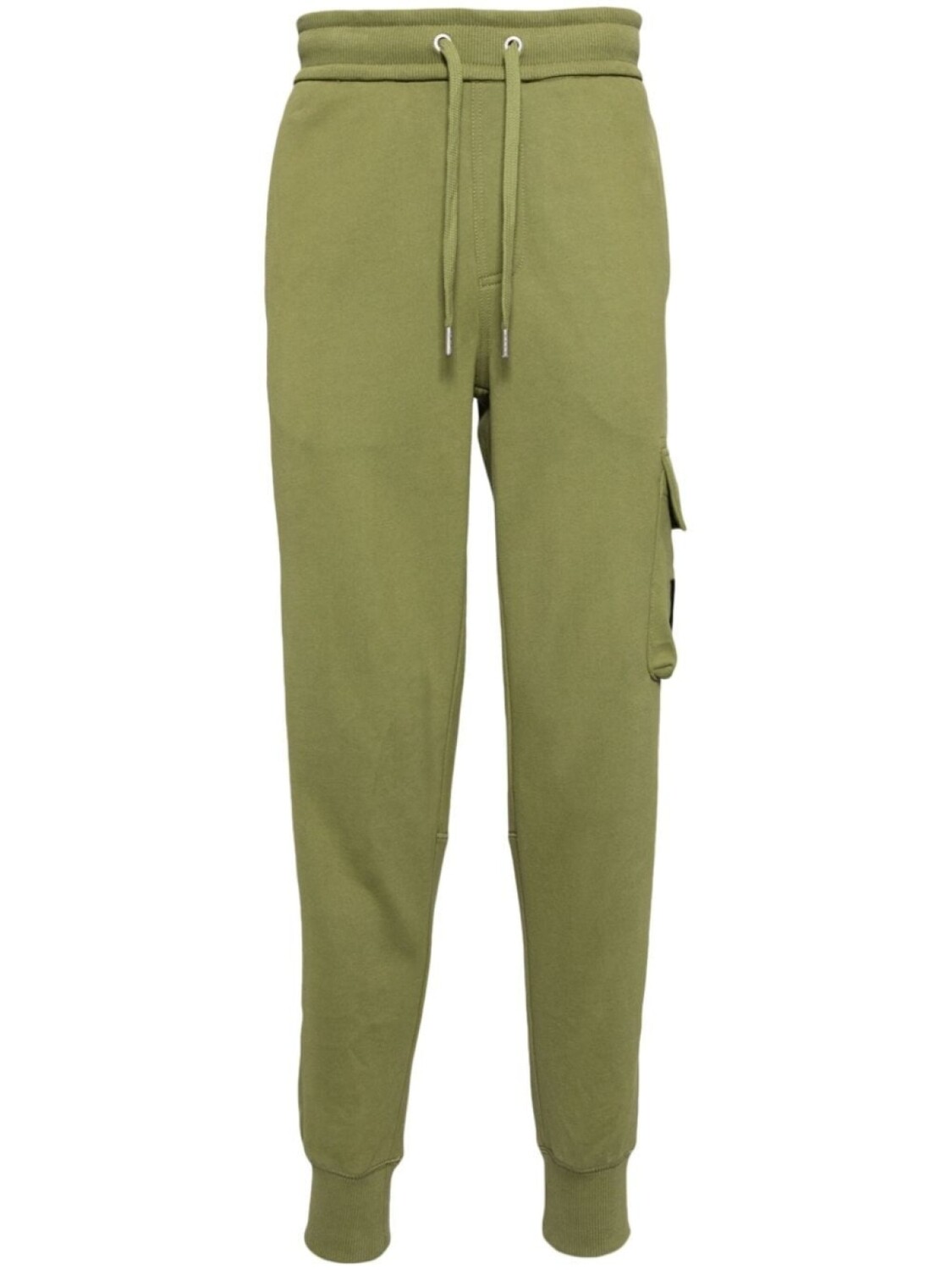 

Calvin Klein спортивные брюки Badge, зеленый