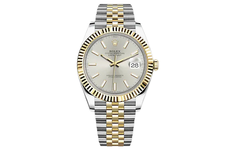 

Мужские часы Log Series ROLEX