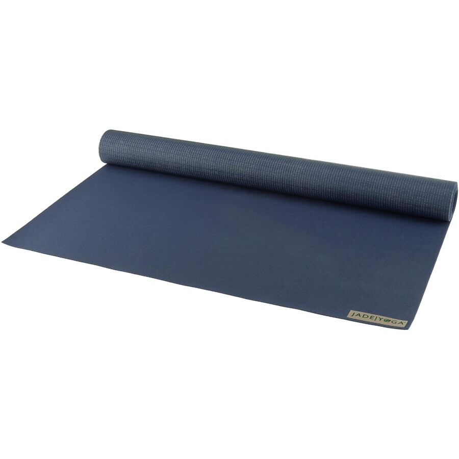 

Коврик для фитнеса JADEYOGA Mat Voyager, синий