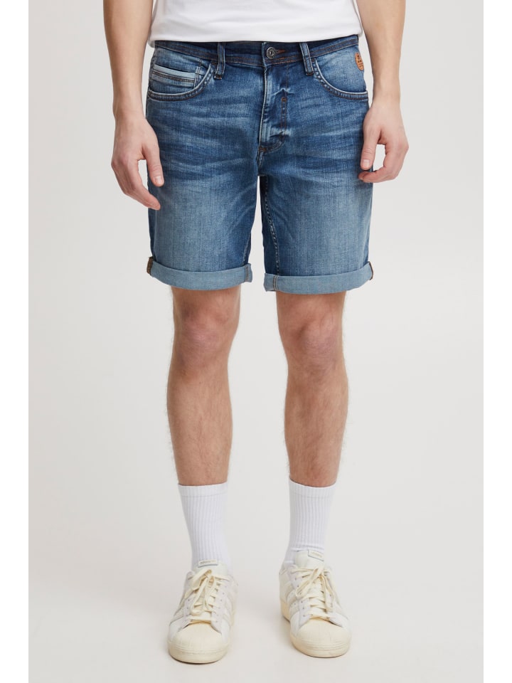 

Тканевые шорты BLEND, цвет jeans blau