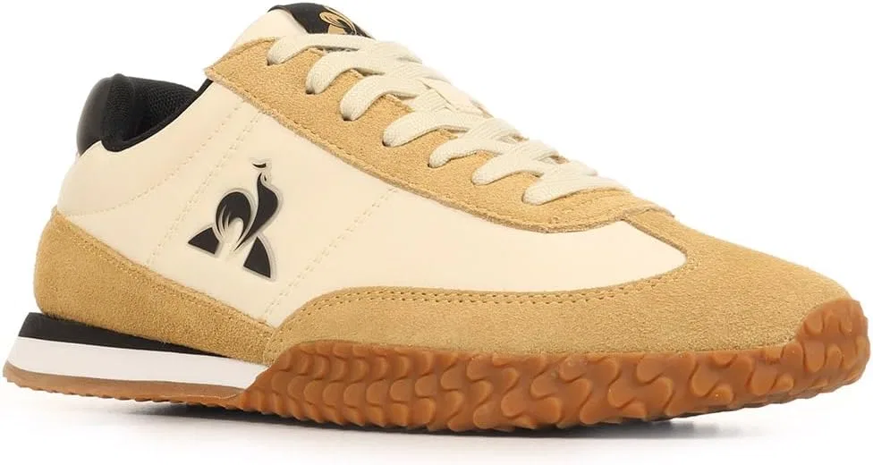 Мужские кроссовки Le Coq Sportif Veloce Turtle Dove/Croissant, Turtle Dove Croissant — фото 2