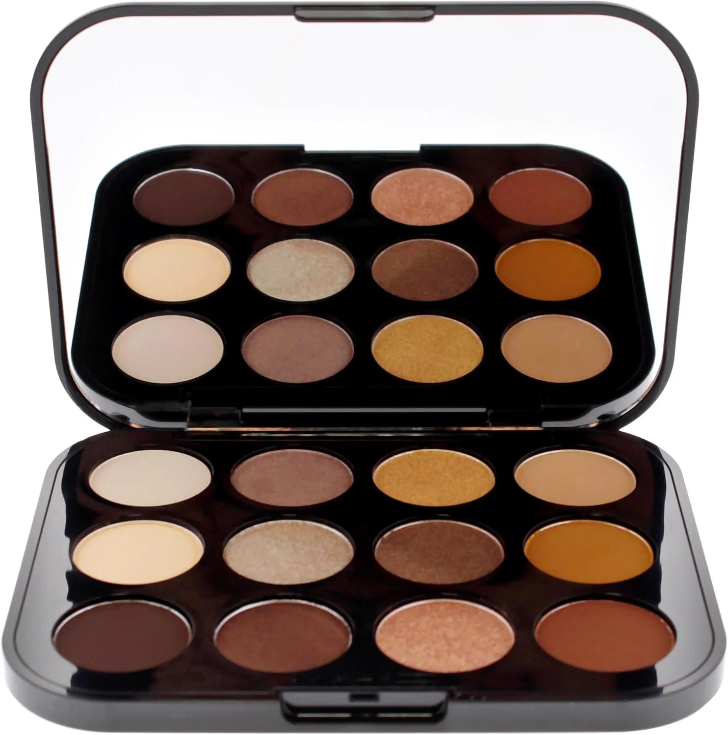 Палитра теней для век MAC Correct 12 Color Eye Shadow Palette, Hi Fi Colour — фото 2