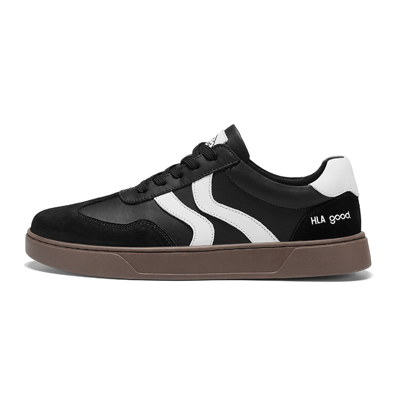 

Низкие мужские кроссовки HLA, Black
