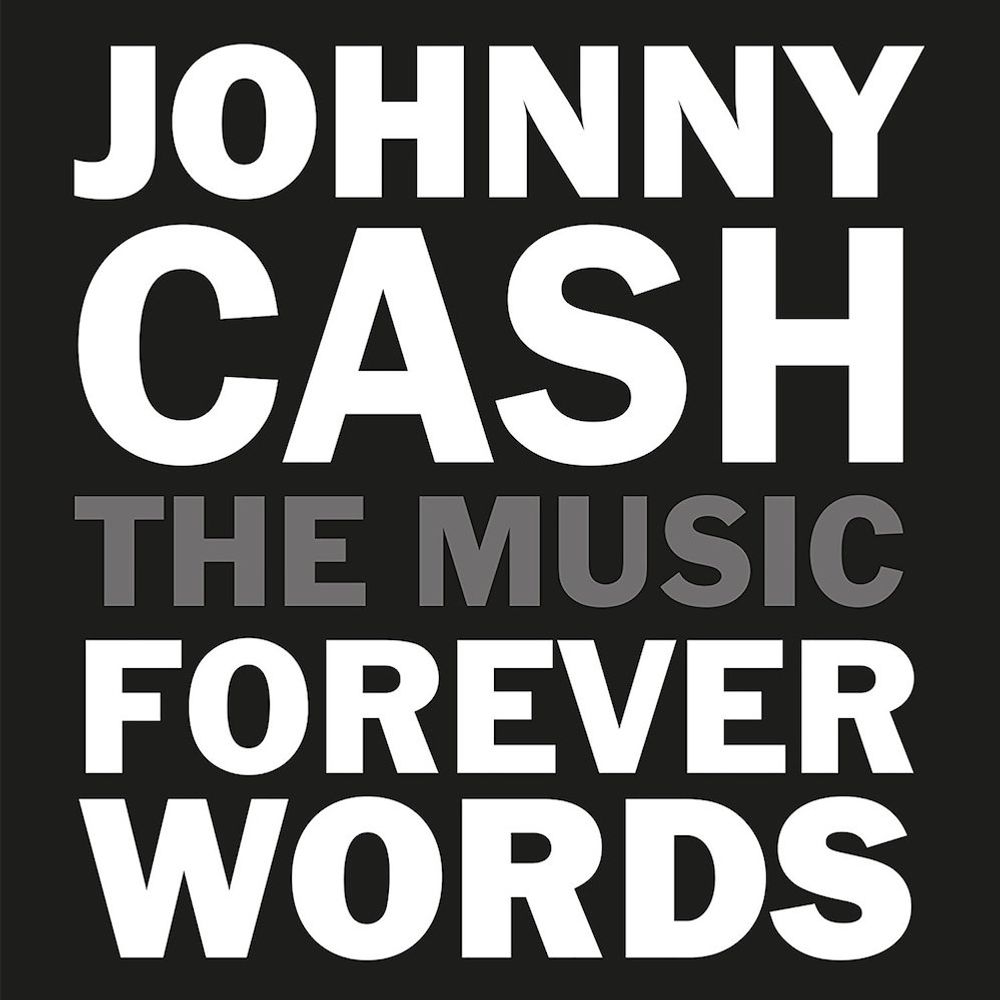 

Диск CD Johnny Cash: Forever Words - The Music - Various Artists