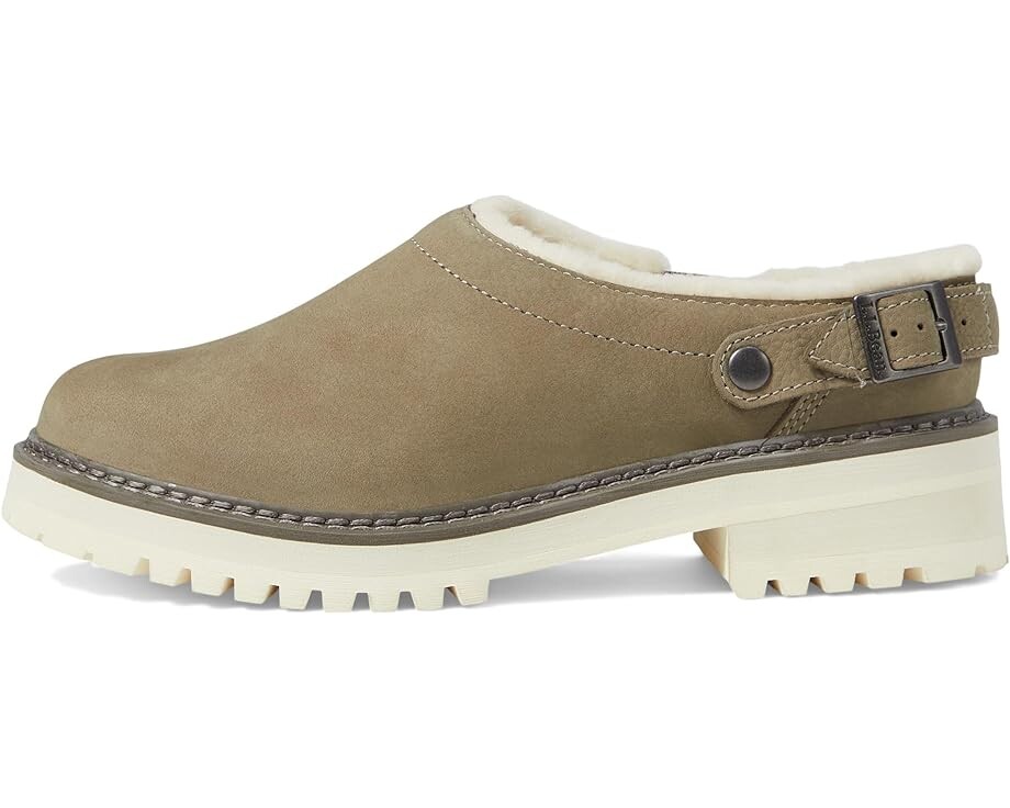 Сабо L.L.Bean Camden Hill Convertible Strap Wool, цвет Soft Sable — фото 4