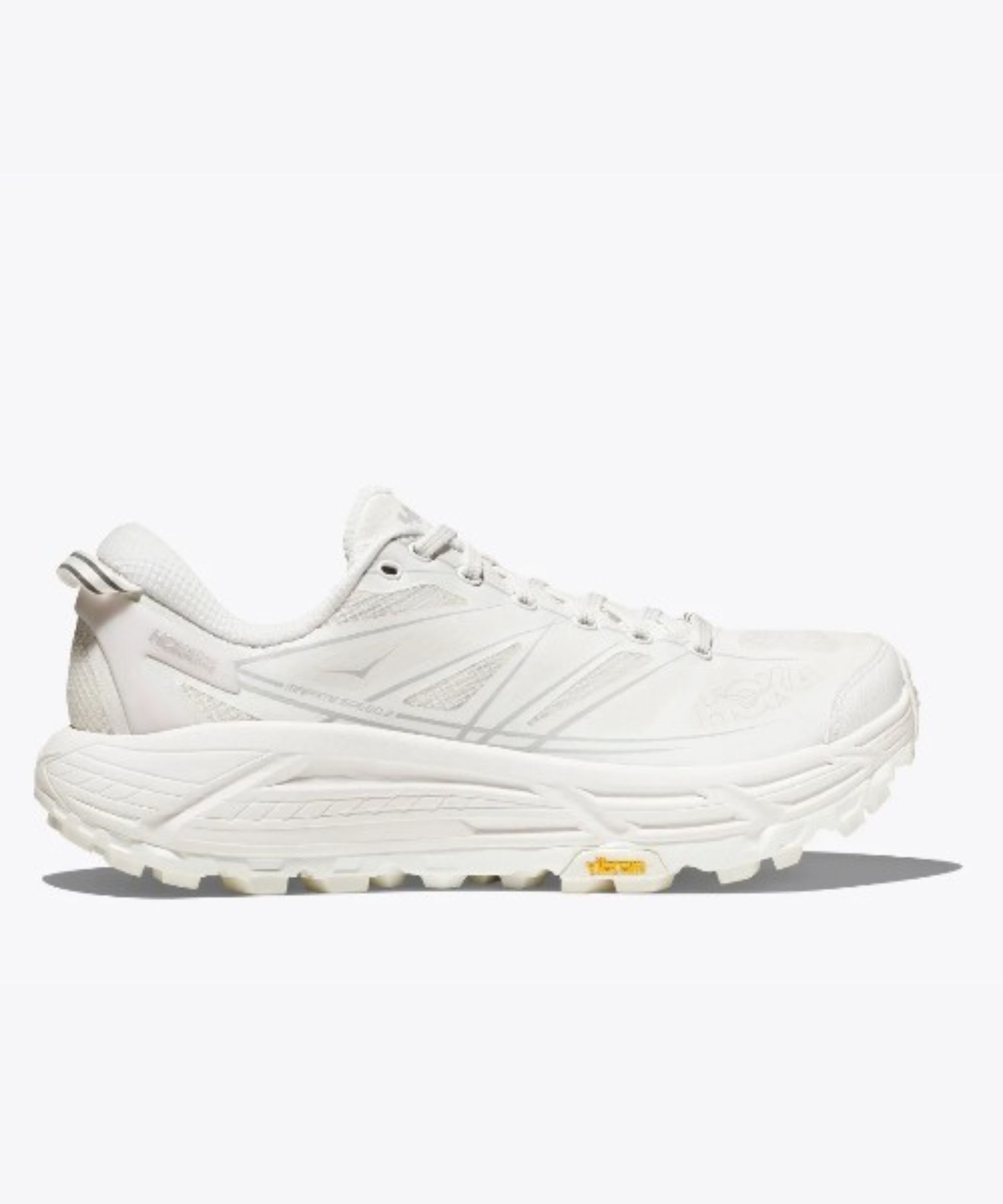 Кроссовки HOKA MAFATE SPEED 2 Beaver, white