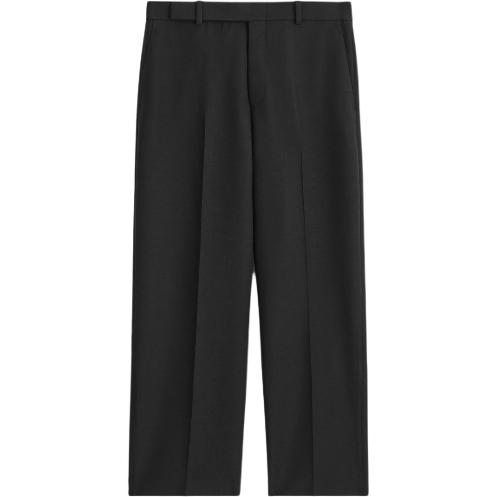 

Повседневные брюки мужские COS, черный