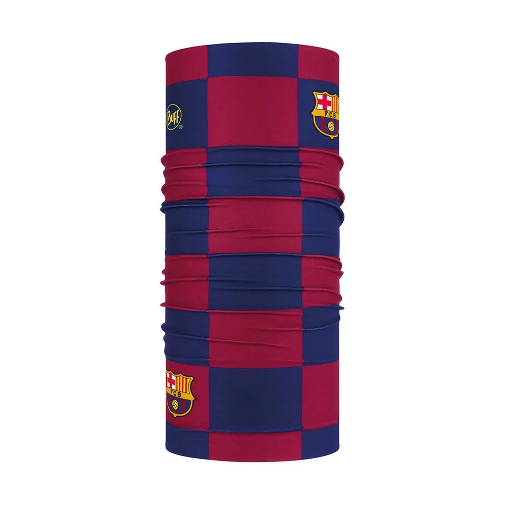 

Неквормер Buff FC Barcelona Original Home 19/20, красный
