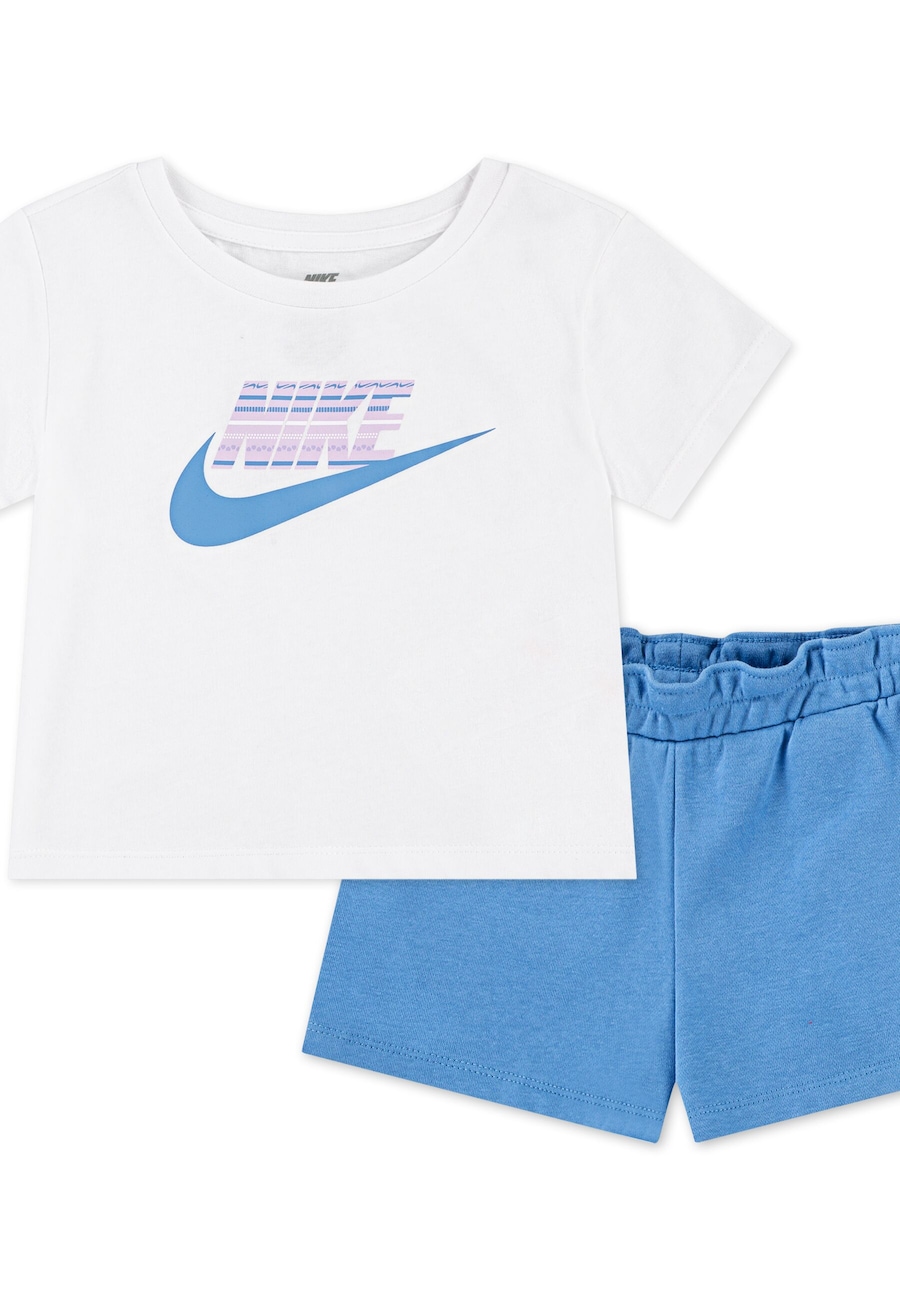 

Набор Nike Sportswear, синий/белый