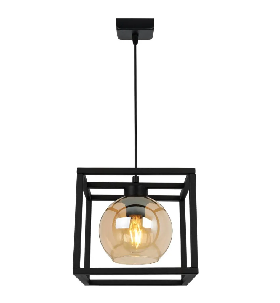 

Подвесной светильник LIGHT HOME LH, желтый