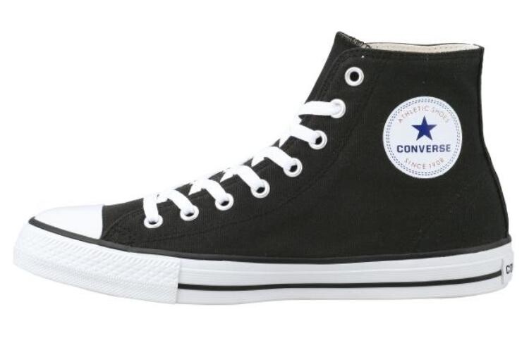 Туфли Converse Canvas унисекс, Black
