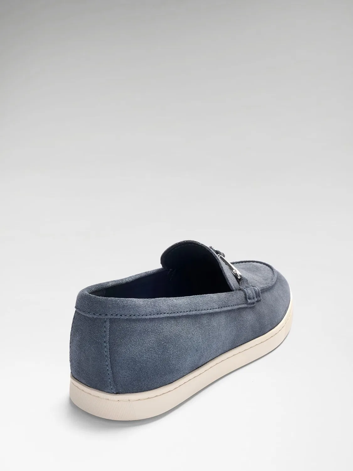 Мокасины 'Heaws' Guess, Marine Blue — фото 4