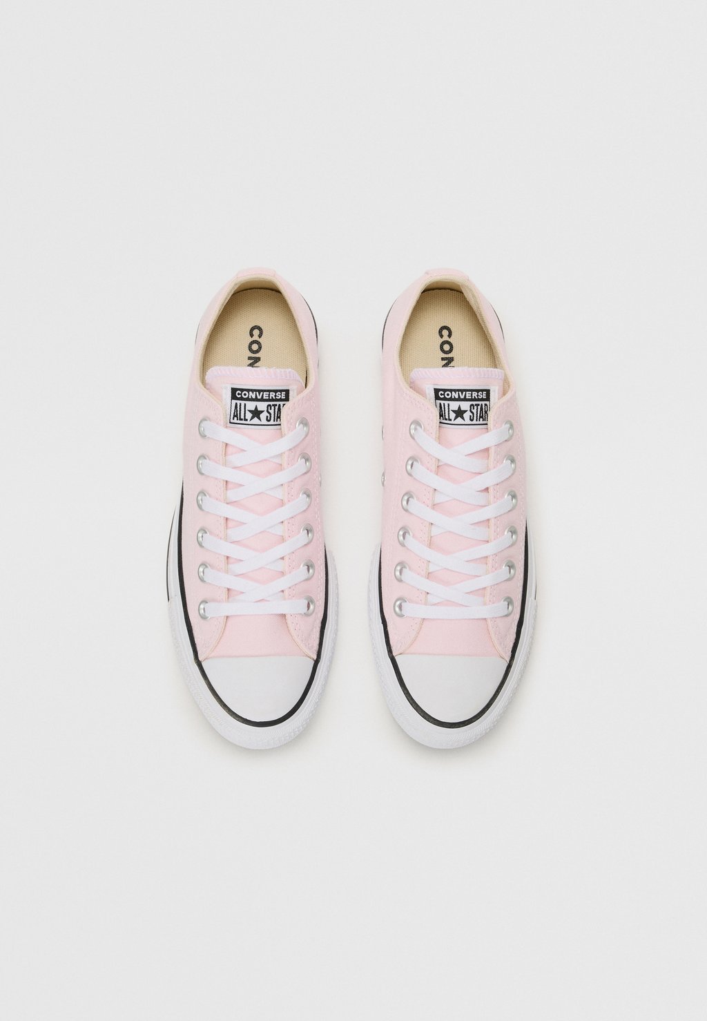 Кроссовки CHUCK TAYLOR ALL STAR LIFT Converse, светло-розовый — фото 4