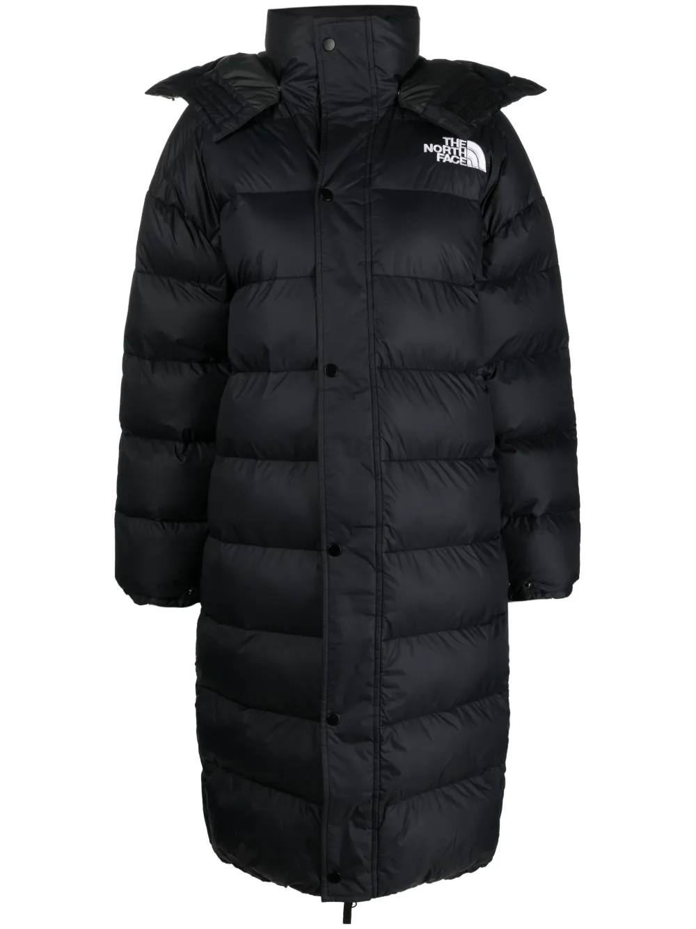 

Стеганая куртка Acamarachi с вышитым логотипом The North Face, черный