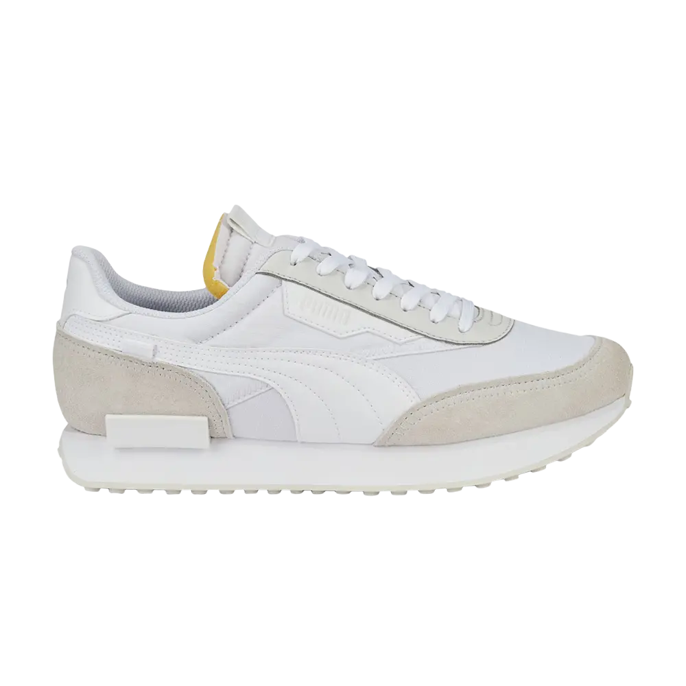 

Кроссовки Future Rider Play On Puma, белый